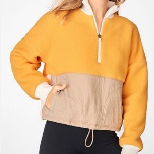 Fabletics Mallory Fleece Pullover